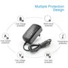 6V Replacement Fits for EXPART XP6LED LED TORCH Power Supply Charger Adaptor Wall Plug