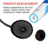 MEROM Replacement Braun Oral-B Electric Toothbrushes Charger Model 3757 for Oral B Genuine Pro SmartSeries and Most Toothbrushes, Waterproof Inductive Charging Base Power Adapter Cable