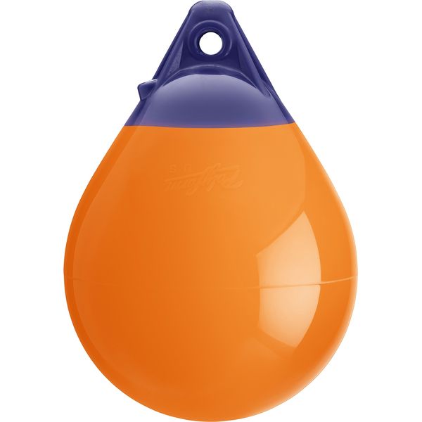 Polyform A-1 Buoy Orange 11 x 15 in.