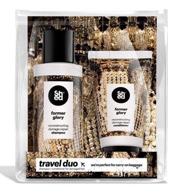 SHED Former Glory Travel Duo 100ml & 75ml