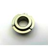 taylorshopnet 2X H7 LED Metal Headlight Bulb Holder Base Adapter Socket Retainer Replacement