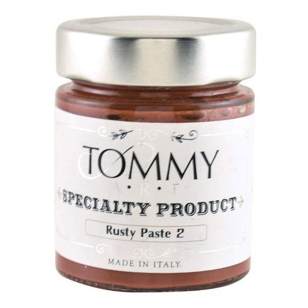 Tommy Art Special Effect Rusty Paste 2, 140ml Jar (RU075-140)