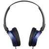 MDR-ZX310 Headphones. bule