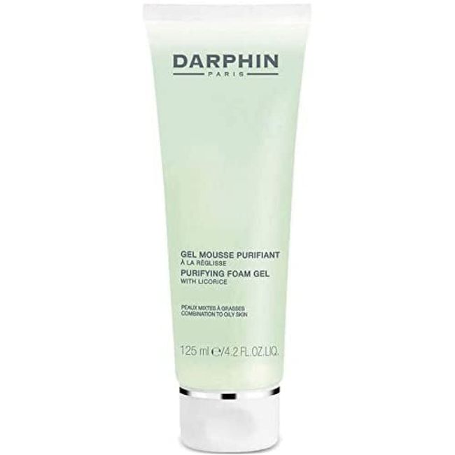 Darphin Darphin Purifying Foam Gel Yüz Temizleme Jeli 125 ml 1 Paket (1 x 1 Adet)