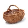 Large Wicker Trug Basket