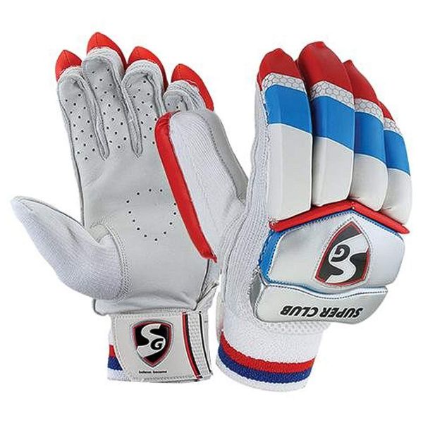 SG Super Club Batting Gloves Men RH