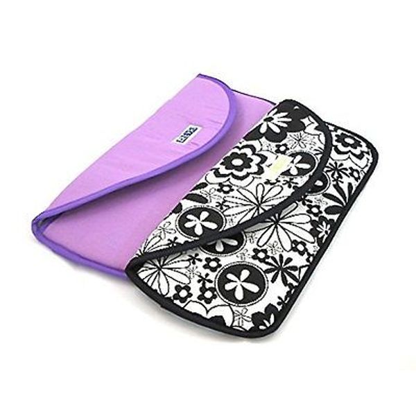 Curling Iron Hair Straightener Pouch - 2 PCs