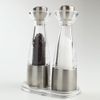 T&G Clear Acrylic Double Mill Rest / Work Surface and Dining Table Protector, 15.5 x 8.8 x 1.2 cm