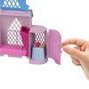 Anna’s Arendelle Castle Dollhouse with Small Doll
