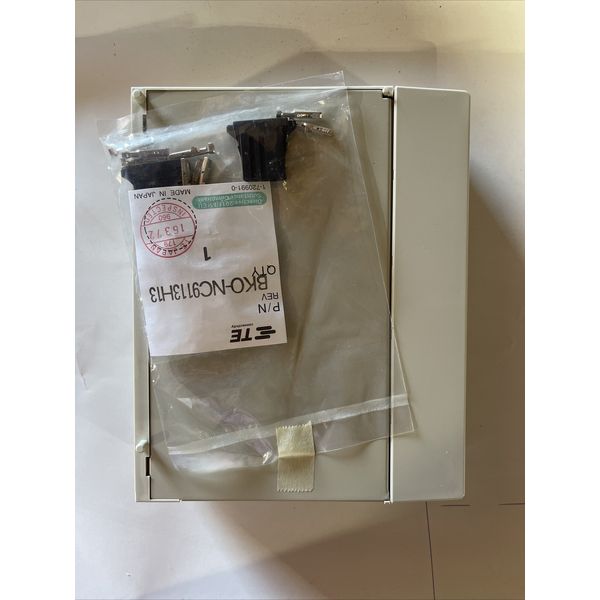 MITSUBISHI FCUA-DX101 REMOTE I/O UNIT.
