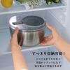 365methods Stainless Steel Salad Spinner, Vegetable Colander, Silver