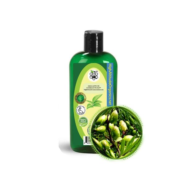 4oz (120ml) Argan Oil for Skin, Virgin