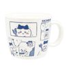 Chiikawa Comic Mug (~Confidence~Hachiware)