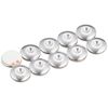 FORTUNE JDM Rivet Look Decals 10 Pcs JRD-10