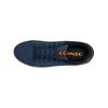 Hummel Unisex BUSAN Synth. Nubuck Sneaker, Black IRIS, 6.5 UK