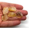 Citrine Small Crystal Tumbled Stones - 5 Pc