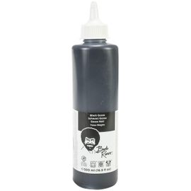 Bob Ross Liquid Base Coats White 500ml