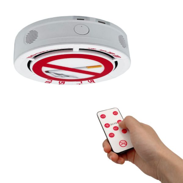 Smoking Cigarette Smoke Detector Measurer Automatic Alarm BOAN-SD8000, Color: Single Color|Size: Single Product