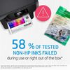 HP GT53 135ml Black Original Ink Bottle