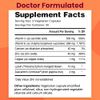 AREDS 2 Select Eye Vitamins for Macular Support - Vitamins for Eyes with Zeaxanthin Plus Lutein Macular Supplement - Premium Macular Health Formula - Eye Supplements for Adults - 60 Capsules