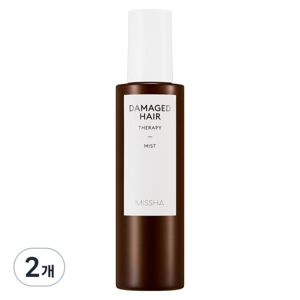 MISSHA DAMAGED HAIR THERAPY HAIR MIST