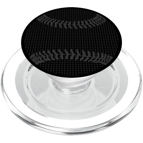 baseball PopSockets PopGrip: Swappable Grip for Phones & Tablets PopSockets PopGrip for MagSafe