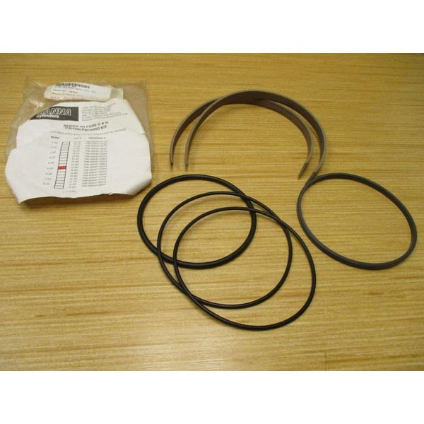 HANNA CYLINDERS 706-00047-057H Piston Packing KIT