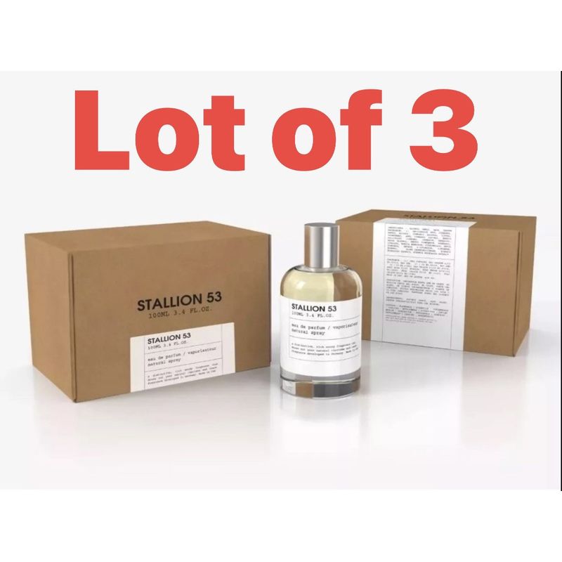 Stallion 53 EDP Perfume By EmperPerfumes 100 ML Niche UAE VersionSantal ...