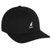 Kangol Wool Flexfit Baseball Cap, Black, Large (Manufacturer Size: Large/X-Large)