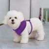 Adjustable Dog Pet Harness Breathable Padded Mesh Escape Proof Reflective Jacket