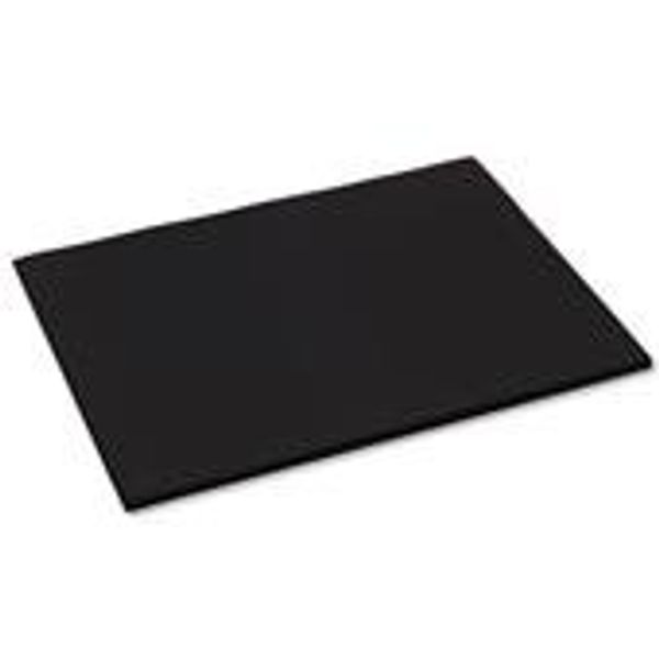 Pacon Construction Paper, 76lb., 18"x24", 50/PK, Black