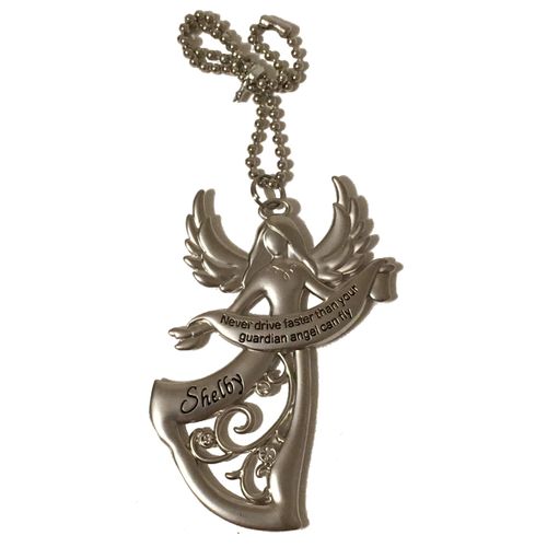 Ganz GAC2124 Shelby Guardian Angel Car Charm