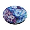 Daisy Hydrangeas Flowers Colorful Floral Gift PopSockets Adhesive PopGrip