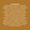 Every Man Jack Men’s Amber + Sandalwood Deodorant - Stay Fresh Safely with Aluminum Free Men’s Deodorant - Odor Crushing, Long Lasting, Plant-Based, and No Harsh Chemicals - 3 oz. 2 Sticks