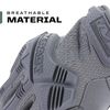 Mechanix Wear - M-Pact Wolf Grey Gloves (Large, Grey)