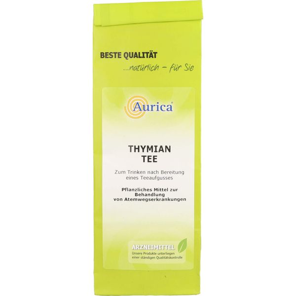 THYMIANKRAUT TEE AURICA, 50 g TEE