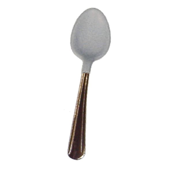 Kinsman Enterprises 10501 Plastisol Coated Teaspoon