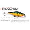 Rapala SDRS09 Shadow Rap Shad Lure (3.5-Inch, 0.3oz, Halloween)