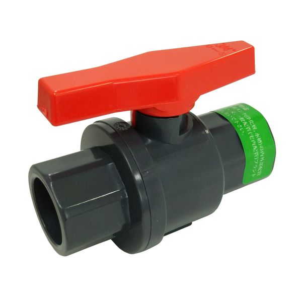 Task Three PVC Ball Valve (Both Ends Socket) T25