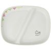 (Outlet Included) E – Kids Garland Divider Lunch Plate