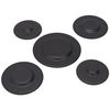 Supplying Demand W10324251 4444944 Range Surface Burner Cap Replacement Set