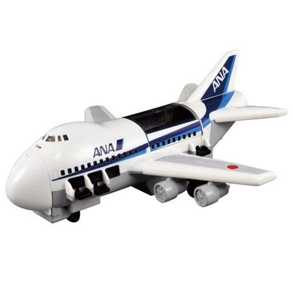 Tomica Cargo Jet ANA Toy for Children, Boys, Miniature Car, Car, Age 3