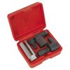 Sealey Sx0320 Oxygen Sensor and Thread Chaser Set 5Pc