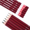 DOMS Drawing & Sketching Graphite Pencil Set (Pack of 6 x 5 Set)