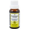 Crataegus F Complex 42 Dilution