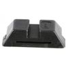 Glock Fixed Rear Sight 6.1mm Steel