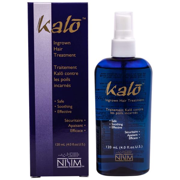Kalo Ingrown Hair Treatment 4oz/120mls
