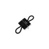 10-Pack PTT Retainer Ribbon Buckle MOLLE Webbing Suitable for Antenna Stick Pipe