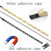 Ubanner PC LED Flexible Light Strip Computer Lighting Pink with Magnetic for PC Case Computer Lighting Kit