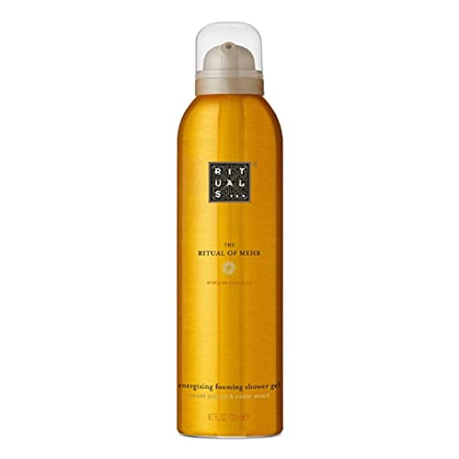 Rituals Mehr Foaming Shower Gel